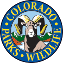 Colorodo Parks & Wildlife Logo